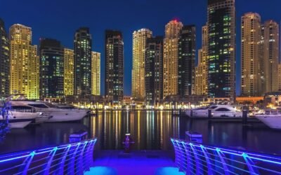 Using a US LLC in Dubai