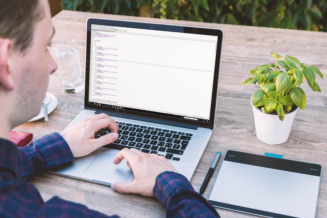 Webdesigner