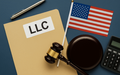 Forming a US LLC as a Non-US Resident